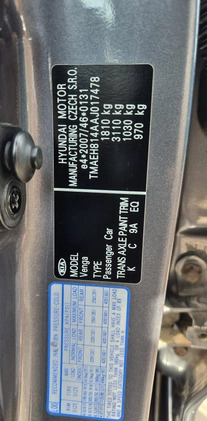 Kia Venga cena 13500 przebieg: 301500, rok produkcji 2010 z Krotoszyn małe 67